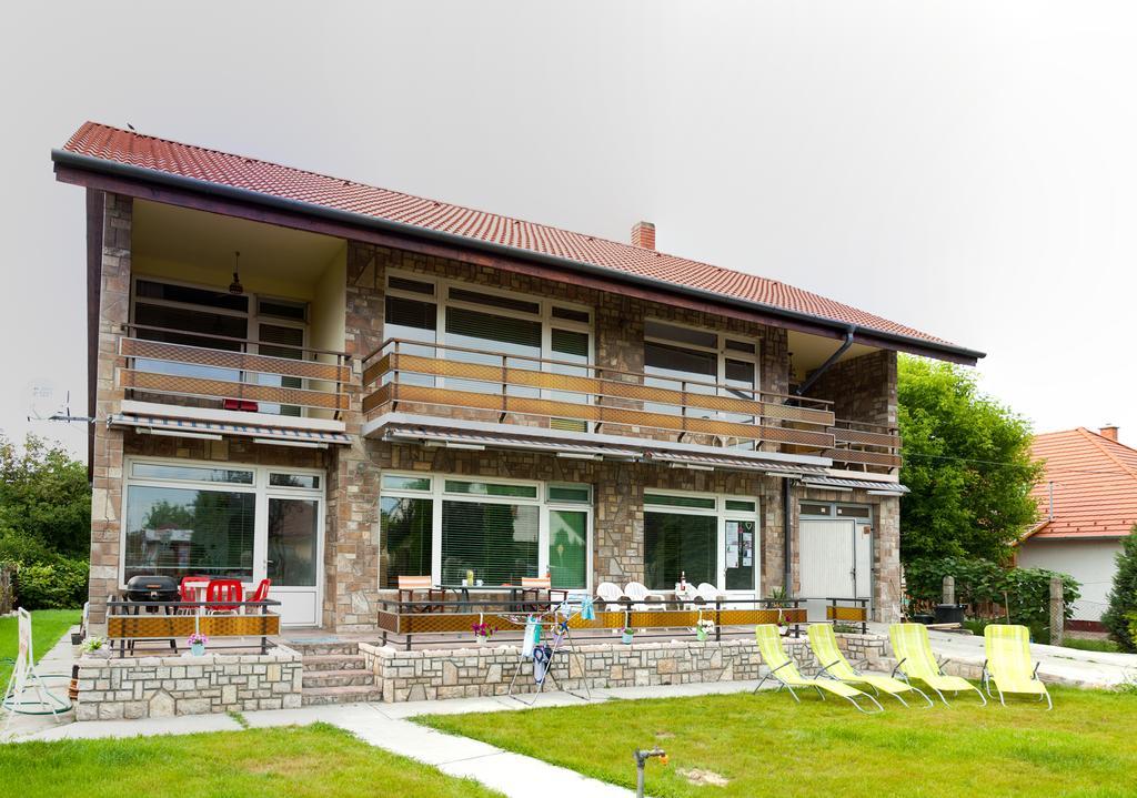 Boathouse Balatonlelle With Sauna חדר תמונה